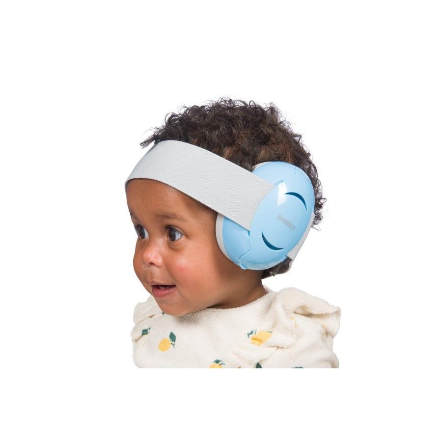 Dooky Les écouteurs Baby Earmuff bleu 0-3 l
