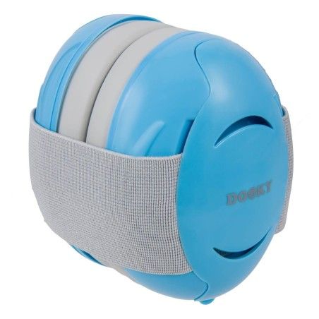 Dooky Les écouteurs Baby Earmuff bleu 0-3 l
