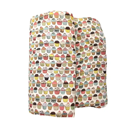LA MILLOU KOŁDRA BAMBOO - L - CUPCAKES