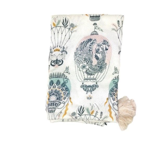 La Millou Otulacz Bamboo - L - Cappadocia Dream - 5902041495430