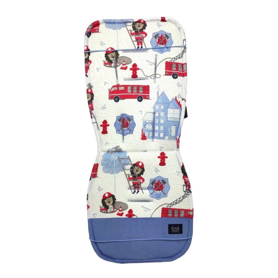 La Millou Wkładka do wózka Jersey Braveheart Lion Blue