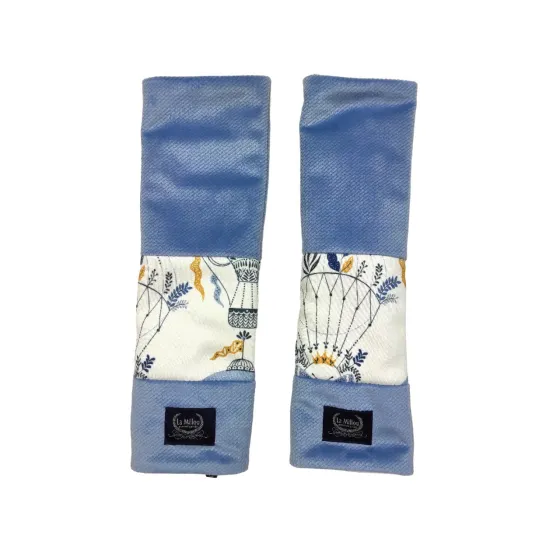 La Millou Övek párnák - Cappadocia Sky - Szélkék -