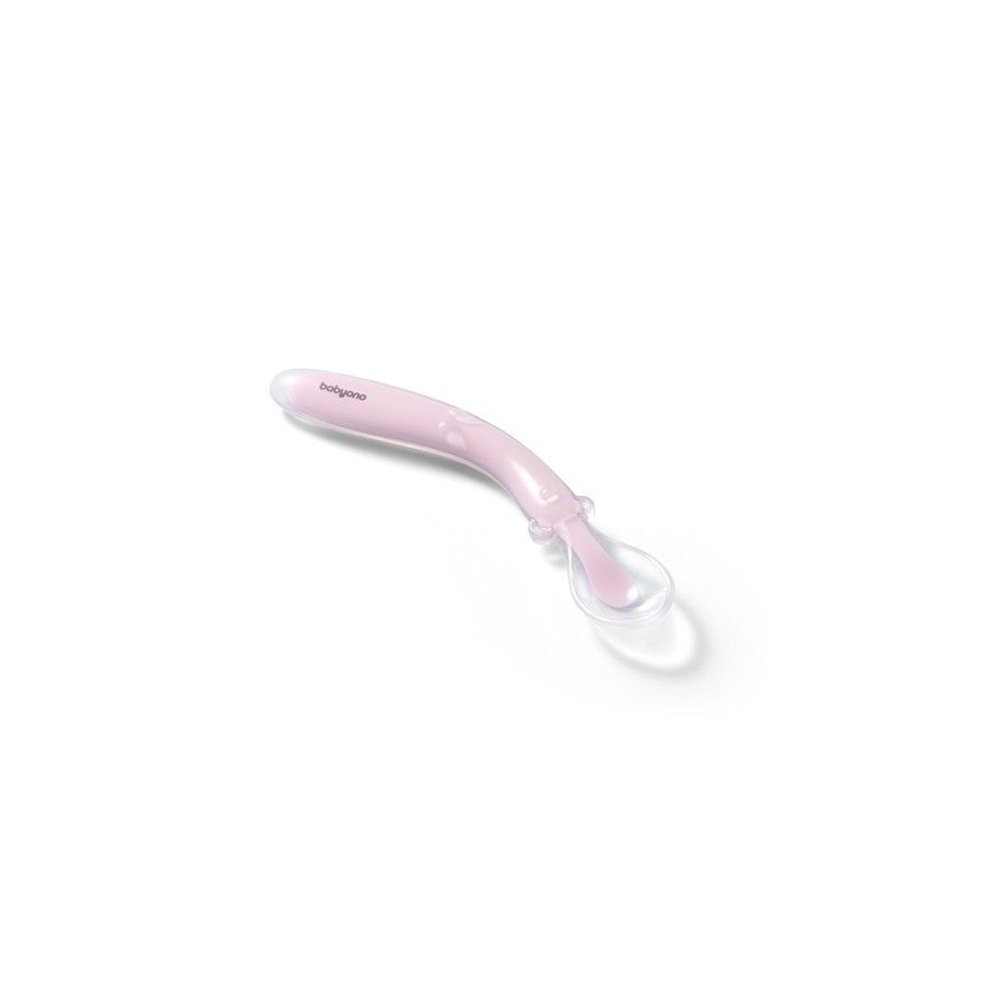 Papillon Coupe élastique en silicone rose