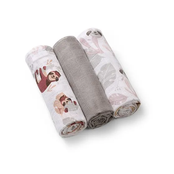 Babyono Pieluszki muślinowe. 