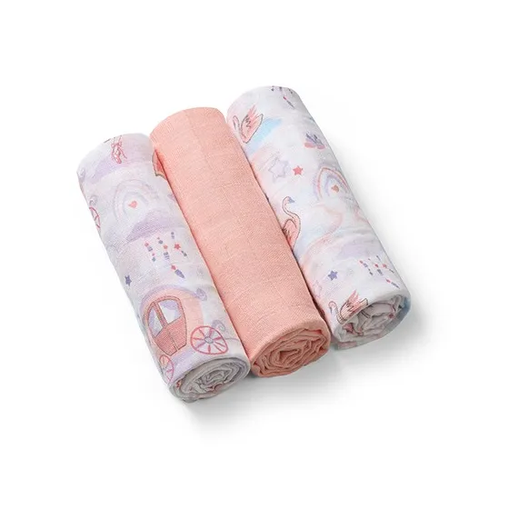 Baba és zenei pelenkák. 