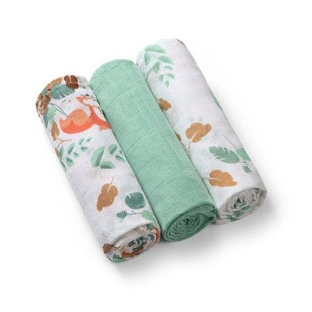 Baby and musical diapers. Super soft lisek
