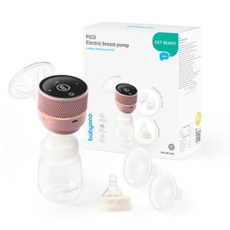 Babyingo elektrický laktátor pico