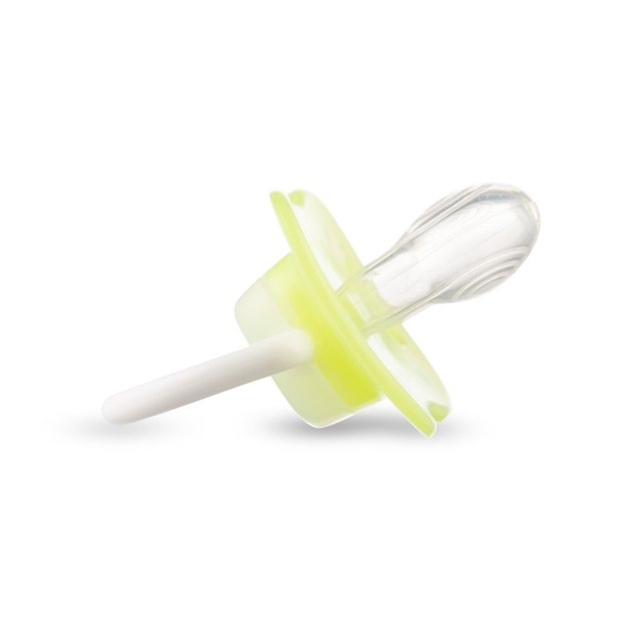 Canpol babies silicone soother 6-18m symmetrical TOYS
