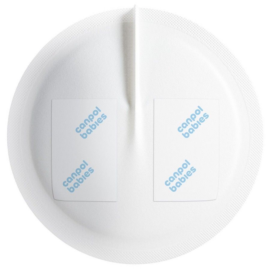 Canpol Laktationspapper med självhäftande band 60 stycken.