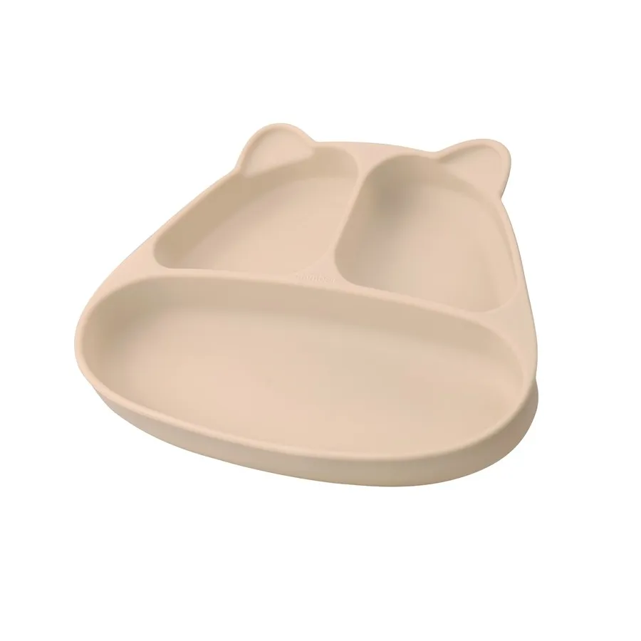 Mombella Panda Light Brown Sugacing Cart - 5060666871906