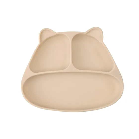 Mombella Panda Light Brown Sugacing Cart - 5060666871906