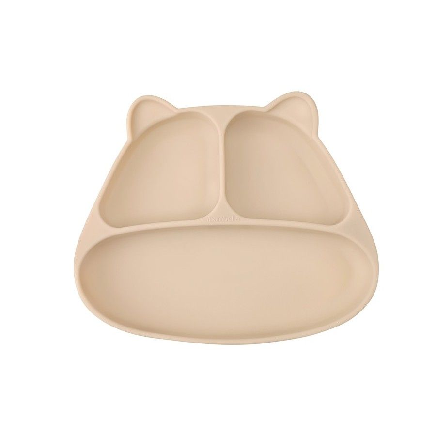 Mombella Panda Light Brown Sugacing Cart - 5060666871906