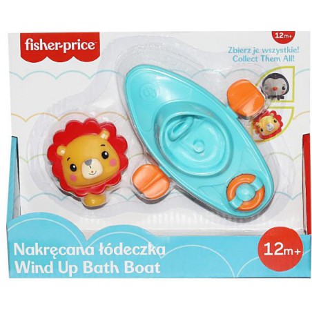 Fisher Price Baby-Badespielzeug Lew