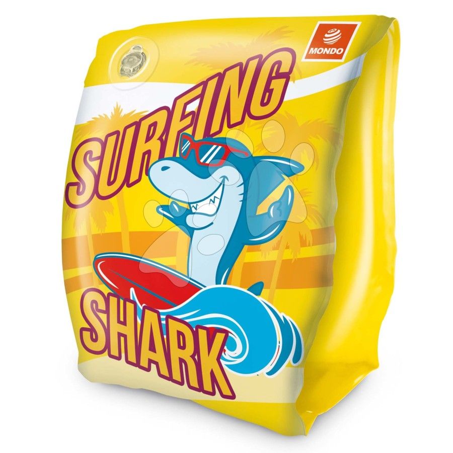 Mondo Rekawki doplywania - Surfing Shark