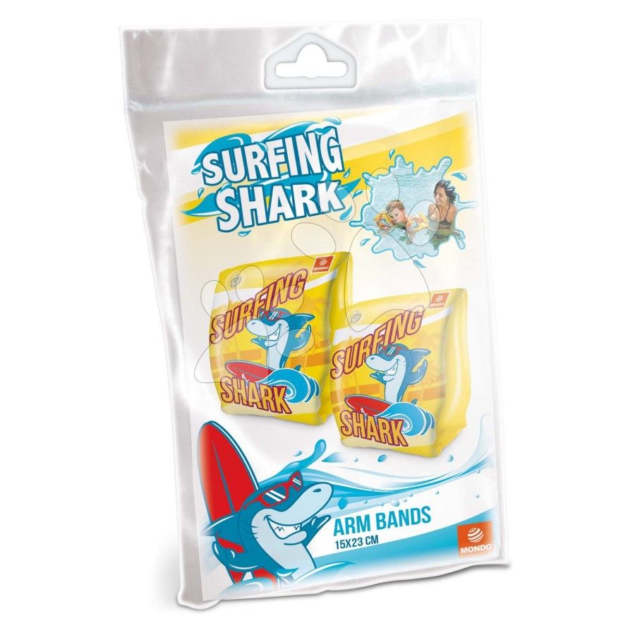 Mondo Rekawki doplywania - Surfing Shark