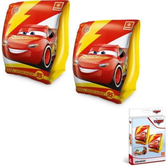 Mondo Rekawki doplywania - Cars