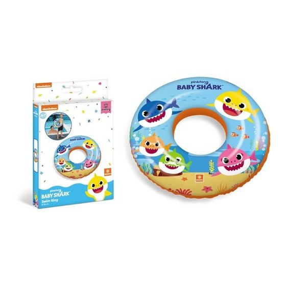 Mondo Kolo do plywania -Baby Shark - 8001011168897