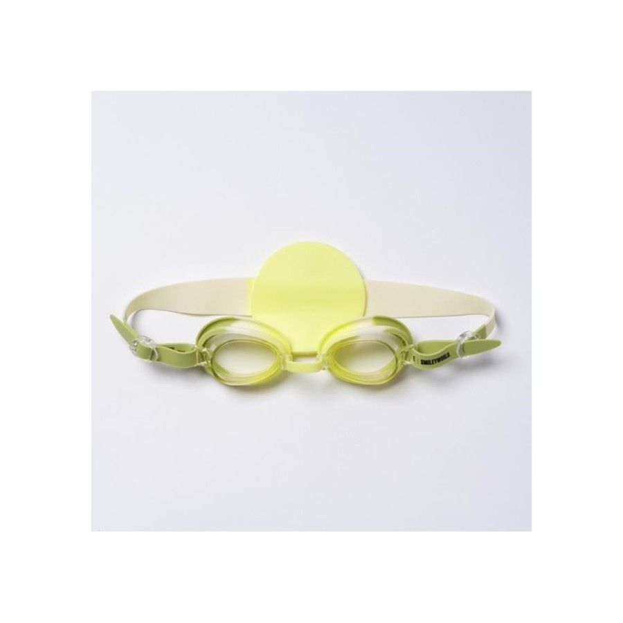 Sunnylife Okulary plywackie dla dzieci - SMILE