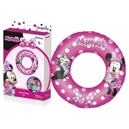 Bestien Blasen Kolkodo Schwimmen Minnie