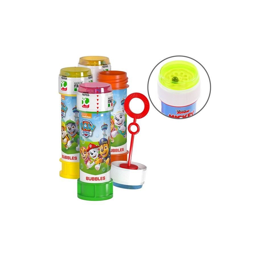 Artyk Banki mydlane 60ml Psi Patrol