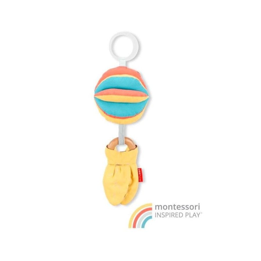 Skip Hop Rettungswagen 3w1 Discoverosiite