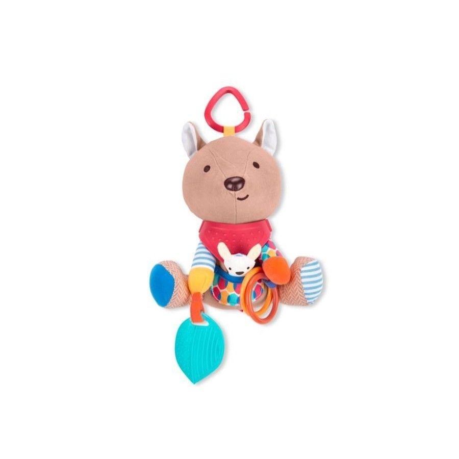 Skip Hop Miekka zabawka multisensoryczna Bandana Buddies