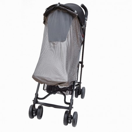 Skip Hop Coupe UV pour le chariot Silver