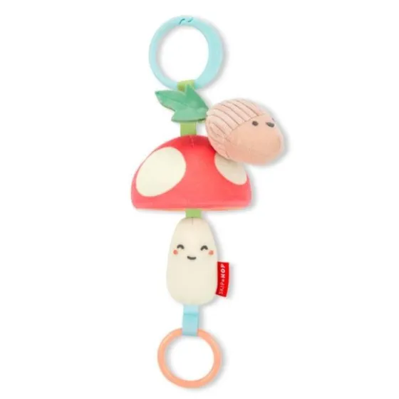 Skip Hop Miekka zawieszka sensoryczna do wozka Grzybek Fa