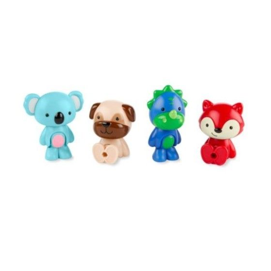 Skip Hop Figurki zwierzatka Zoo Crew