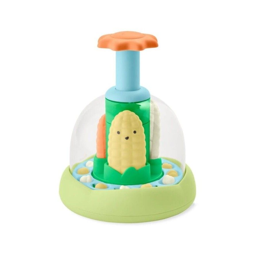 Skip Hop Le jouet Push&Spin Farm