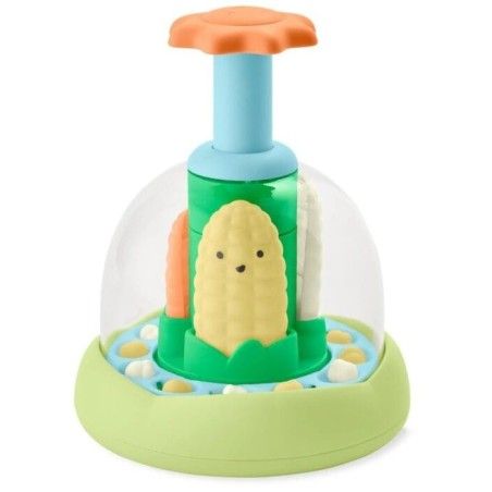 Skip Hop Le jouet Push&Spin Farm