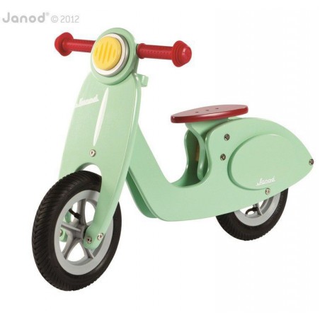 Mint Scooter balanscykel, Janod