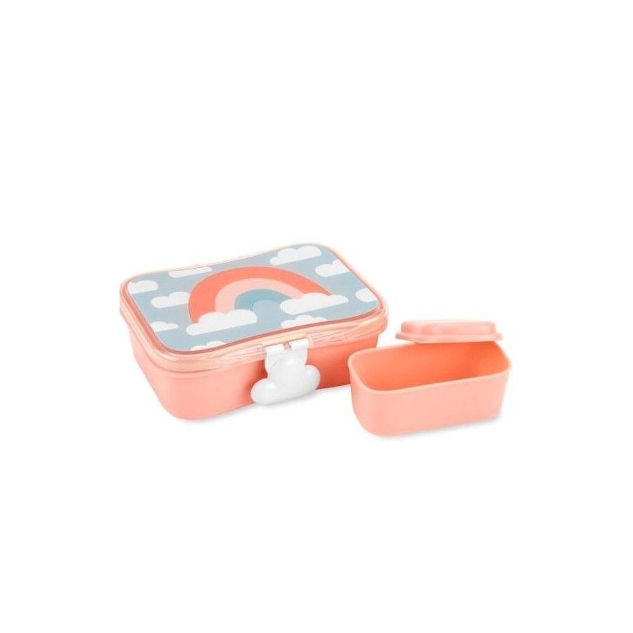 Skip Hop Zestaw Lunchowy Spark Style Tecza - 195861224099