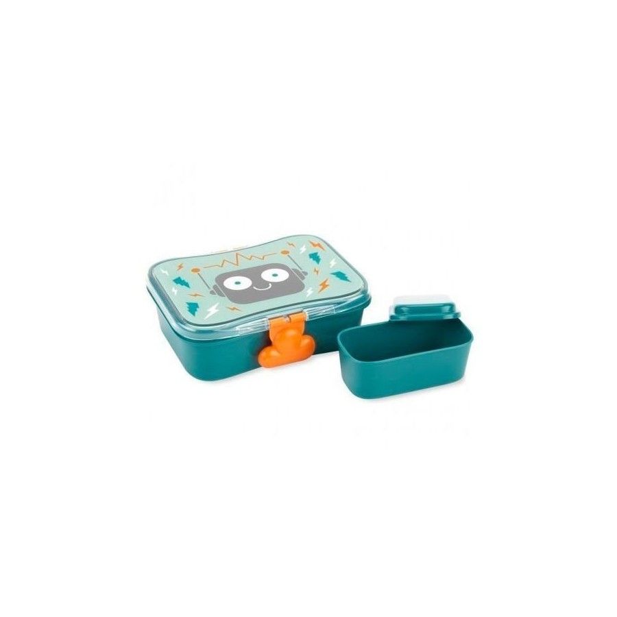 Skip Hop Das ist ein Lunch-Spark Style-Roboter-Set