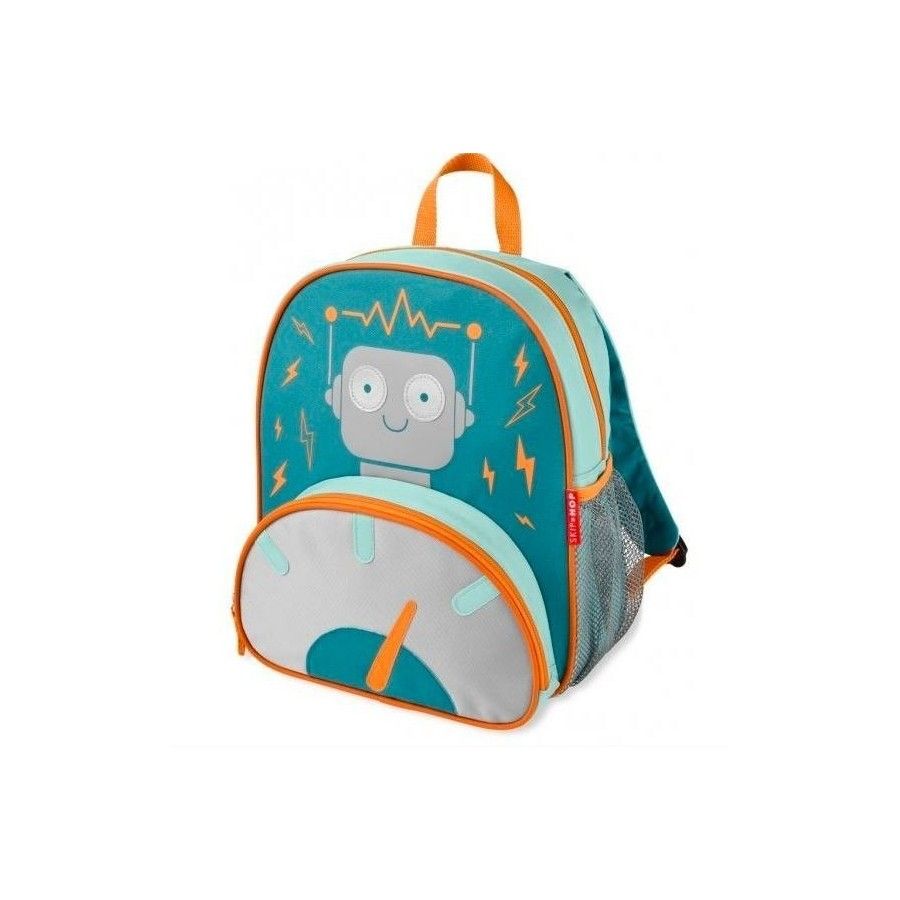 Skip Hop Ein Rucksack für Baby SparkStyle Robot