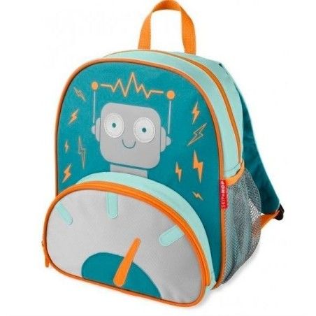 Skip Hop Ein Rucksack für Baby SparkStyle Robot