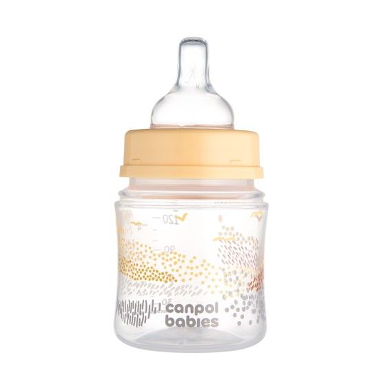 Canpol Babies Bottle Anti-Aid EasyStart 120ml Mountains
