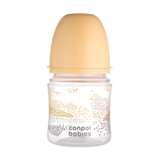 Canpol Babies Bottle Anti-Aid EasyStart 120ml Mountains