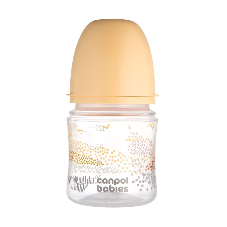 Canpol Babies Bottle Anti-Aid EasyStart 120ml Mountains