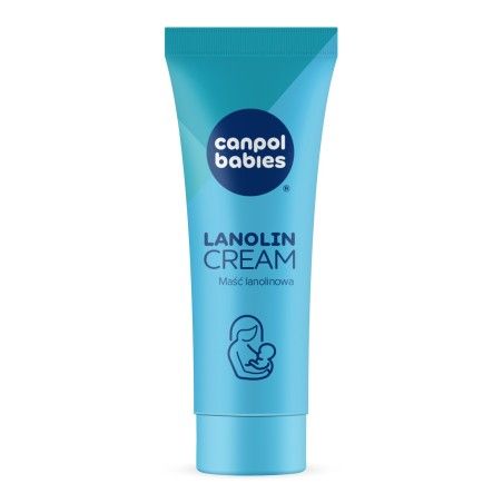 Canpol Deti Lanolinowa masť pre bradavku 7g