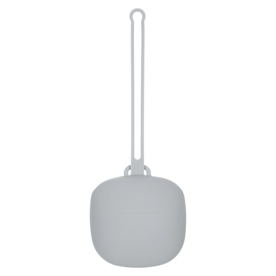 Canpol babies silikonowe etui na smoczki grey