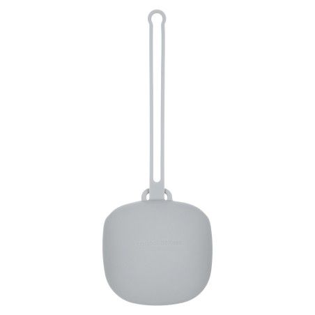 Canpol Babies silicone pacifier on gray teats