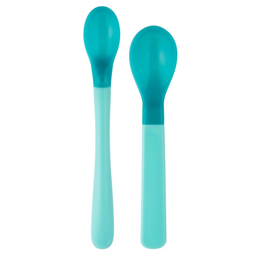 Canpol TEASCONOK COLLING COLOR 2 PCS (Magic) türkiz -