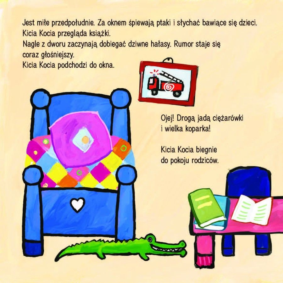 MR Kicia Kocia. Co się dzieje z placem zabaw?