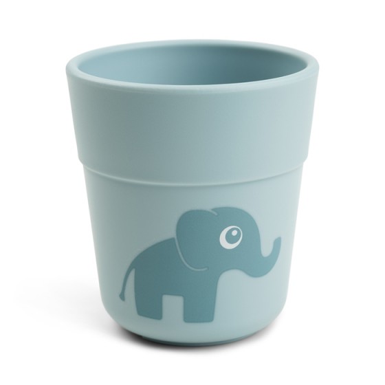 Done by Deer Baby-Tasse Mini Foodie Mug Elphee Blau