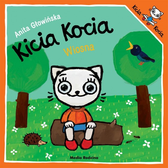 MR Kicia Kocia. Wiosna