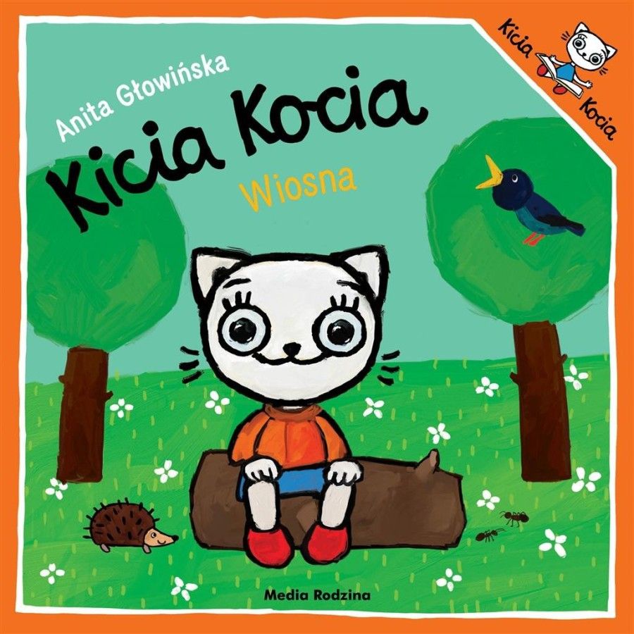 MR Kicia Kocia. 