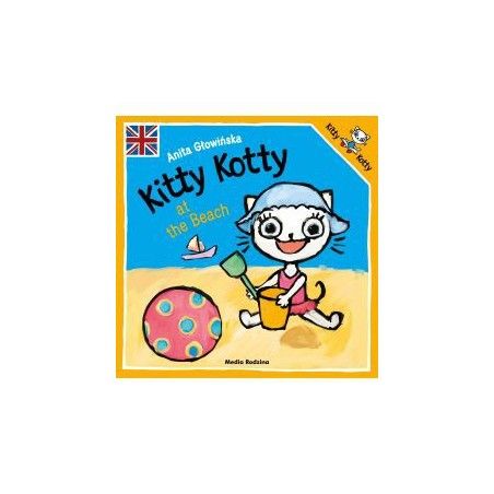 MR Kitty Kottty at the Beach