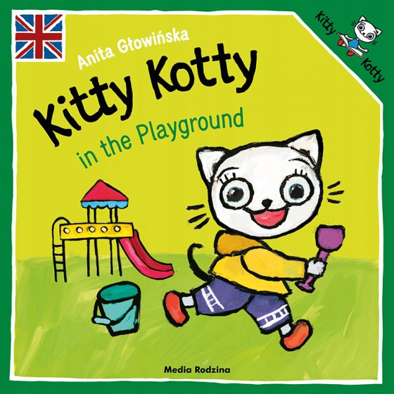 MR Kitty Kotty im Spielplatz