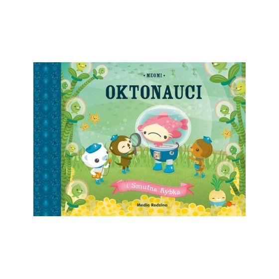 Mr Okonauci och ledsen fisk